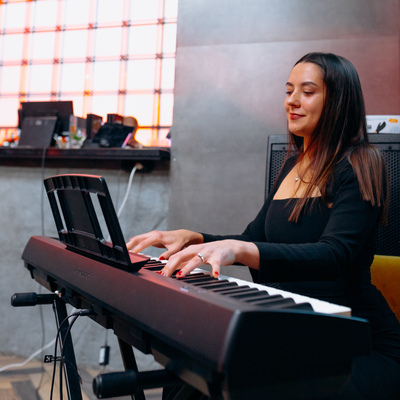 ГРА НА РОЯЛІ ФІЛІППОВА ВІКТОРІЯ